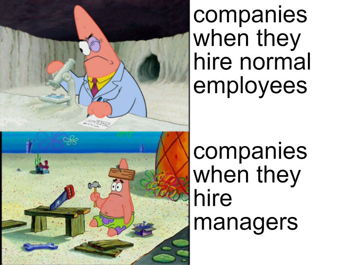 There Is A Pandemic Of Bad Managers