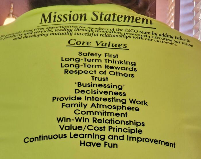 Family Atmosphere. Damn I Ain't Working There. I Can't Stand My Family