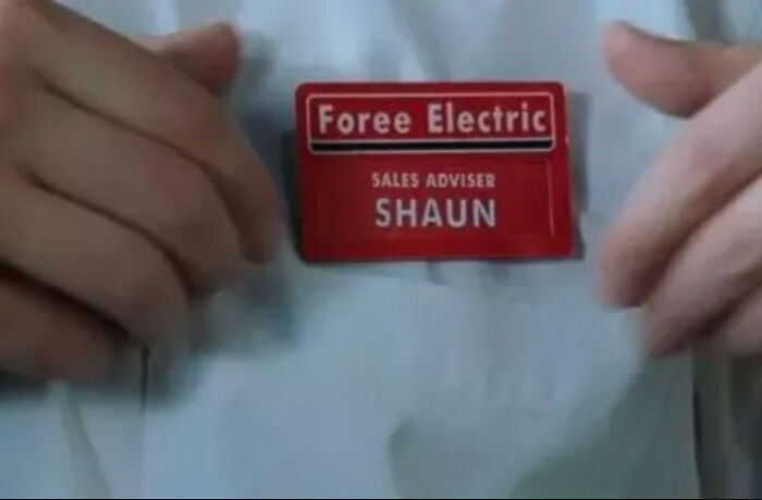 In Shaun Of The Dead (2004), Shaun Works At Foree Electric. The Name Is A Reference To Ken Foree, Who Played Peter In The Dawn Of The Dead (1978)