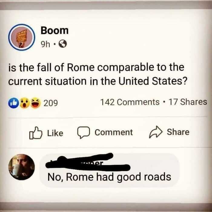 The Fall Of Rome!!!