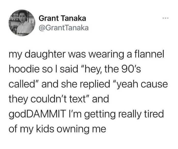 Kids These Days