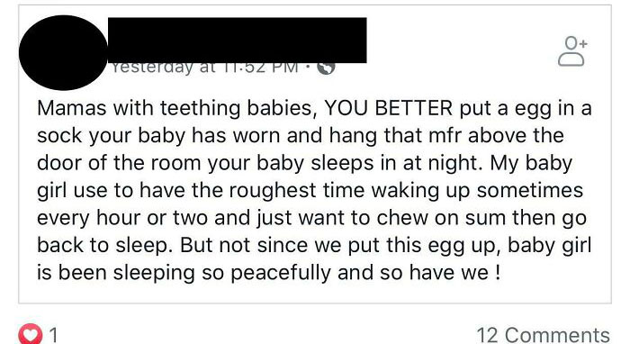 The Comments Are Filled With Her Explaining The Science Behind It