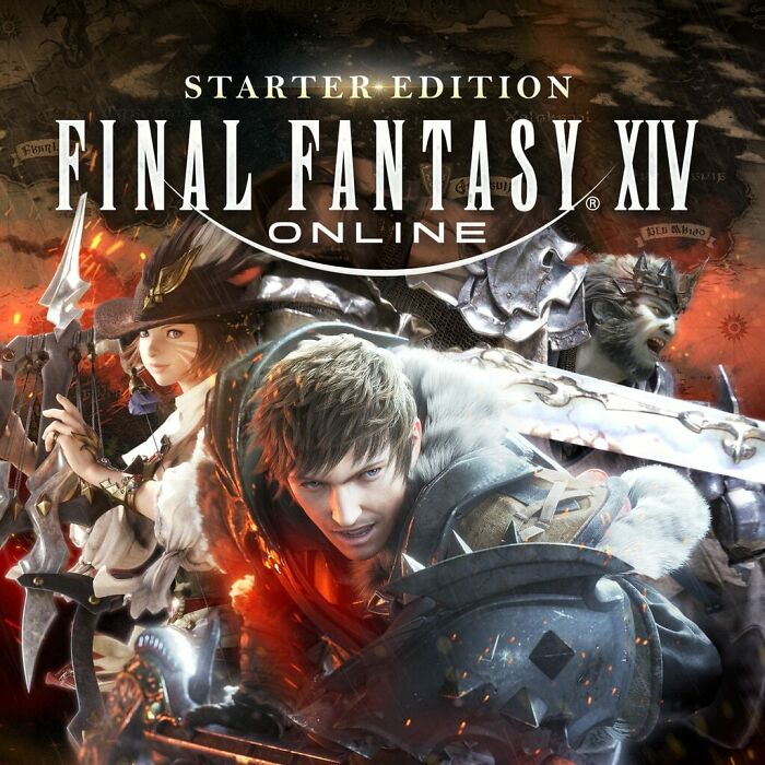 Final Fantasy XIV Online