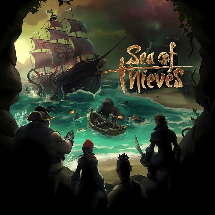 Sea Of Thieves