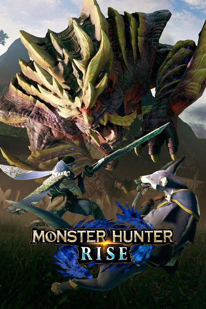 Monster Hunter: Rise