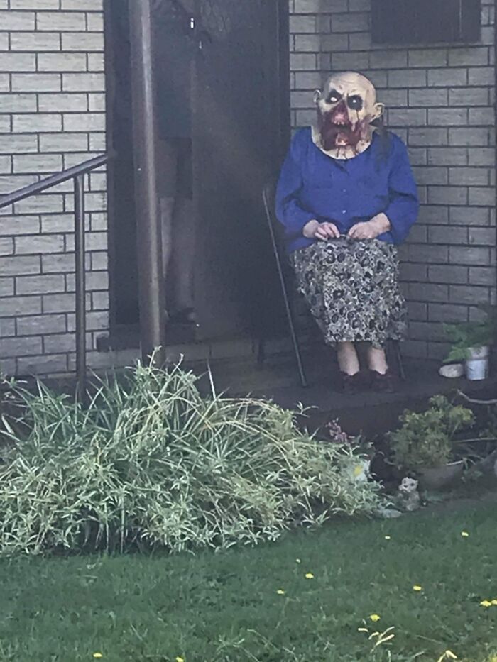 Got Told By My Mum That My 93-Year-Old Nanna Wasn't Looking Too Well, Had A Mini Heart Attack, Then Got Sent This
