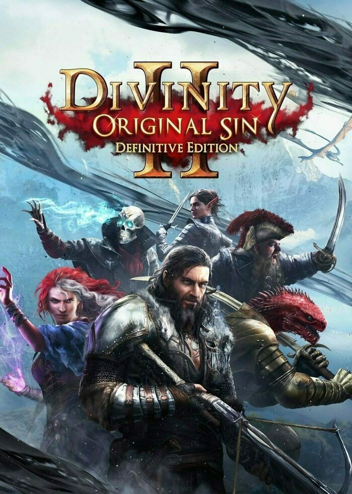 Divinity Original Sin 2