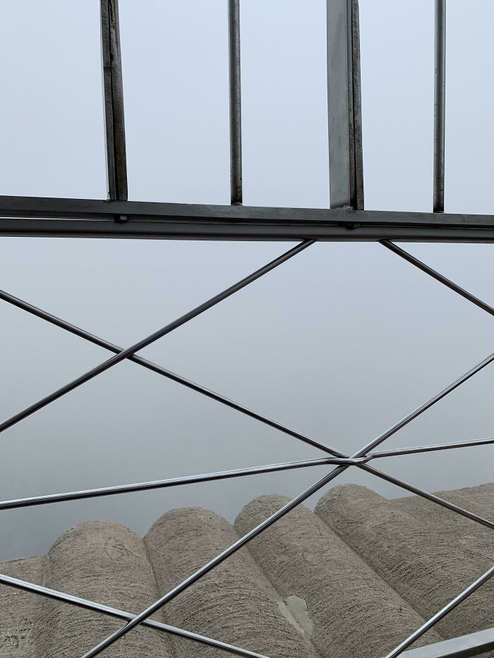 Empire State Building Has Great Views They Said