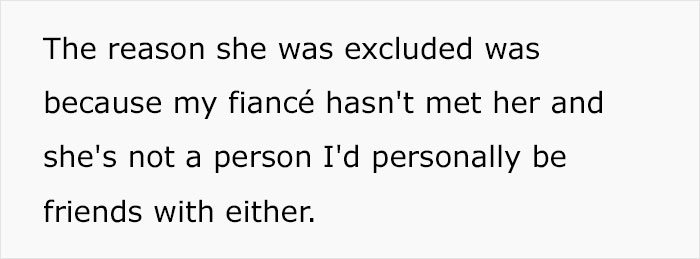 "Several People Have Denied The Invitation": Bride Wonders If Her 'No Plus Ones' Wedding Rule Is Too Ridiculous "Several People Have Denied The Invitation": Bride Wonders If Her 'No Plus Ones' Wedding Rule Is Too Ridiculous