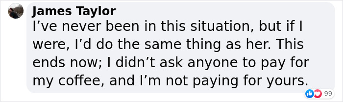 Woman Breaks A Starbucks ‘Pay It Forward’ Streak And Explains Why She’s Refusing To Be Shamed For It Woman Breaks A Starbucks ‘Pay It Forward’ Streak And Explains Why She’s Refusing To Be Shamed For It