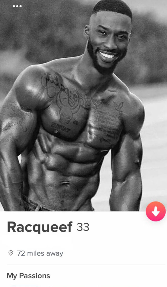 I Googled This Name Extensively And Cannot Find Any Cultural Anything For It. I’m Pretty Sure This Is A Fake Tinder Profile Too