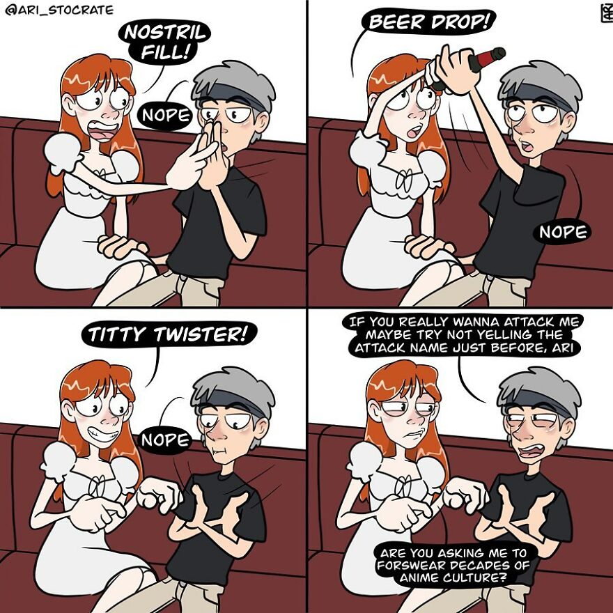 Artist Continues To Illustrate Her Everyday Problems In Cute And Hilarious Comics