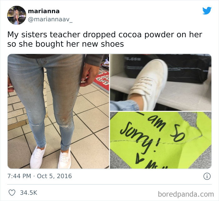 We Need More Teachers Like Her