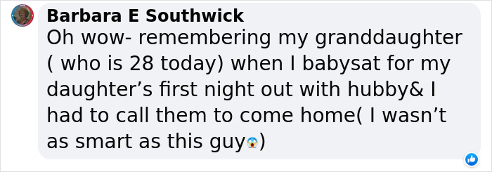 People Are Loving This Grandad’s Idea Of Faking Breastfeeding When The Baby Refuses To Drink Out Of The Bottle People Are Loving This Grandad’s Idea Of Faking Breastfeeding When The Baby Refuses To Drink Out Of The Bottle