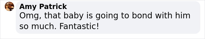 People Are Loving This Grandad’s Idea Of Faking Breastfeeding When The Baby Refuses To Drink Out Of The Bottle People Are Loving This Grandad’s Idea Of Faking Breastfeeding When The Baby Refuses To Drink Out Of The Bottle