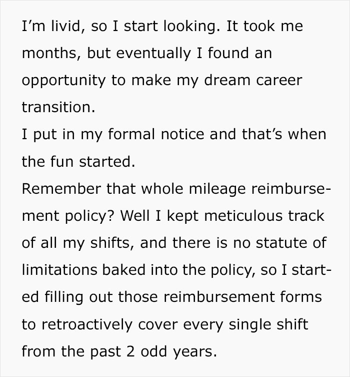 Boss Lies About This Person's Position To Keep Them Away From Benefits, Regrets It When They Find Out Boss Lies About This Person's Position To Keep Them Away From Benefits, Regrets It When They Find Out