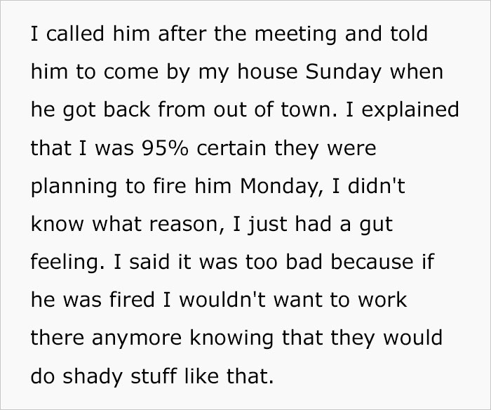 Organization Fired This Branch Manager But Got Confused When They Realized That He’d Already Planted His Revenge Plan Before Leaving Organization Fired This Branch Manager But Got Confused When They Realized That He’d Already Planted His Revenge Plan Before Leaving