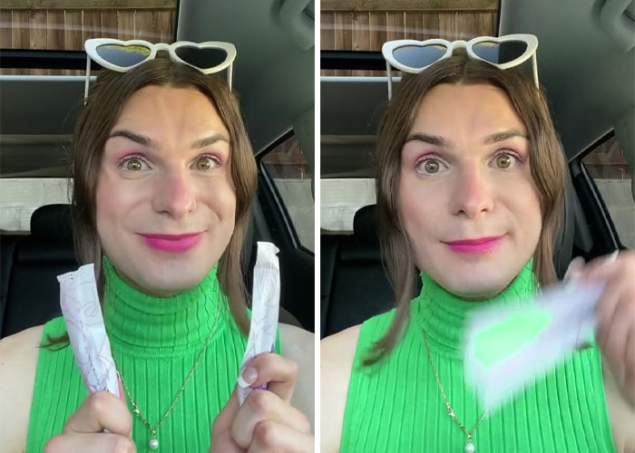 Millions Of People Are Loving This TikTok Diary Of A Trans Comedian Sharing Her Discoveries Of Her New Life Each Day