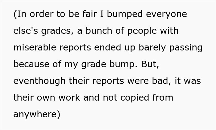 Professor Outsmarts His Cheating Students Who Thought They Had Him Fooled, Sets Up Hilarious Revenge Professor Outsmarts His Cheating Students Who Thought They Had Him Fooled, Sets Up Hilarious Revenge