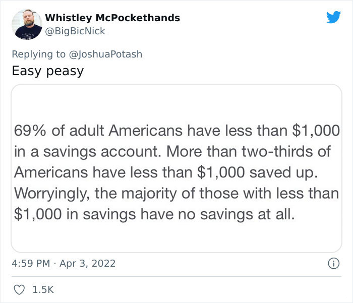 "Easy Peasy": Economists Recommend You Should Start Making An Extra $5200 Due To Rising Costs, Here Are The Best Reactions From The Internet