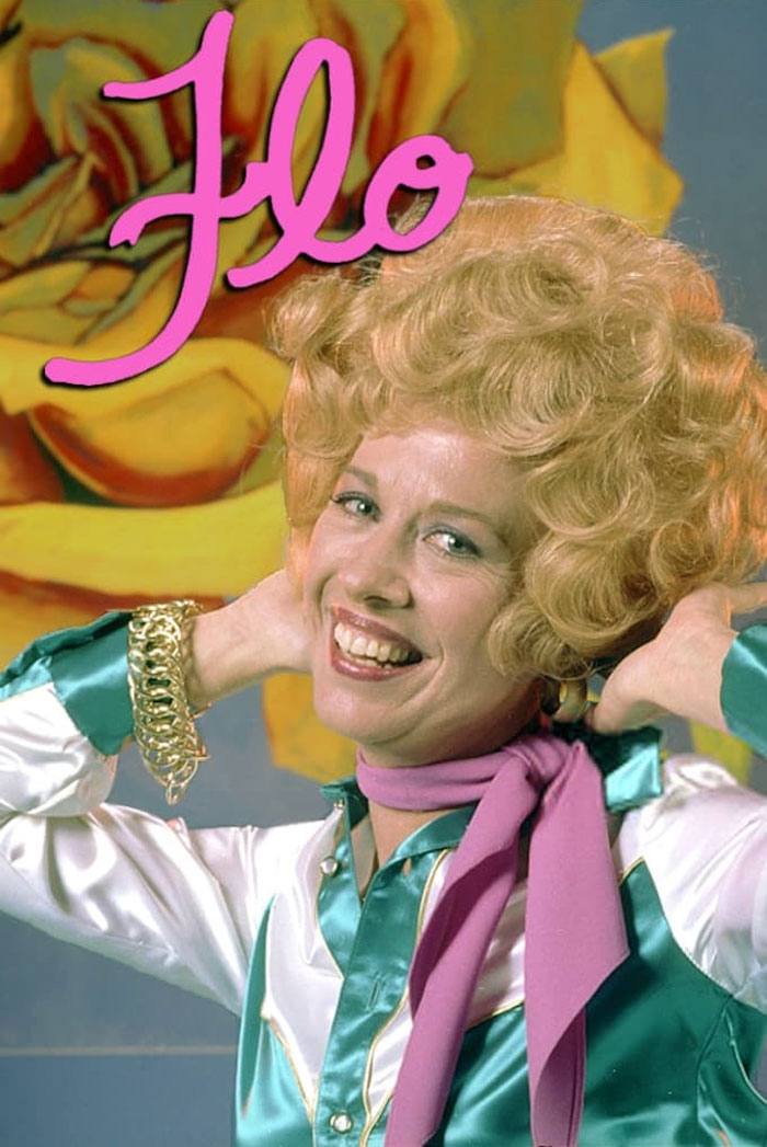 Poster for Flo sitcom
