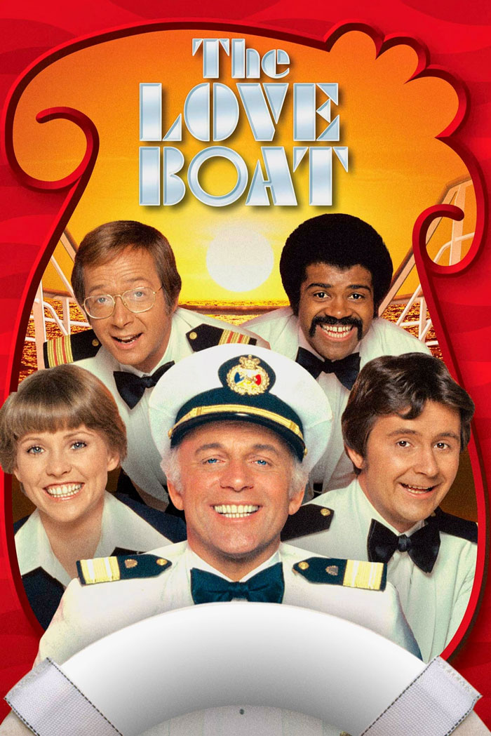 Poster for The Love Boat sitcom