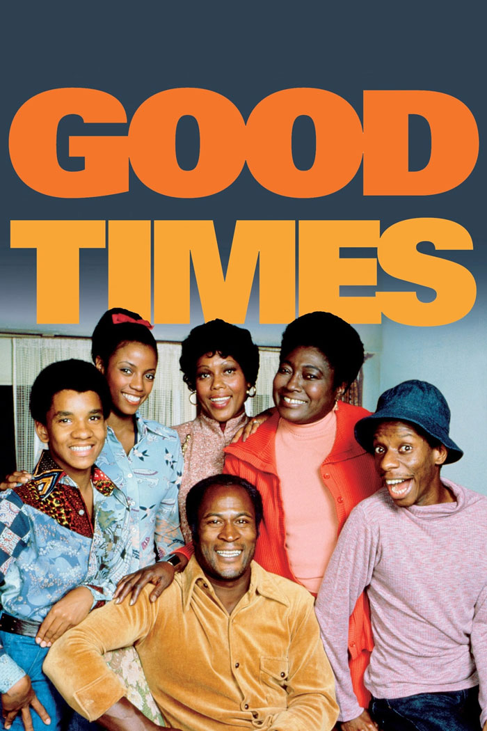 Poster for Good Times sitcom