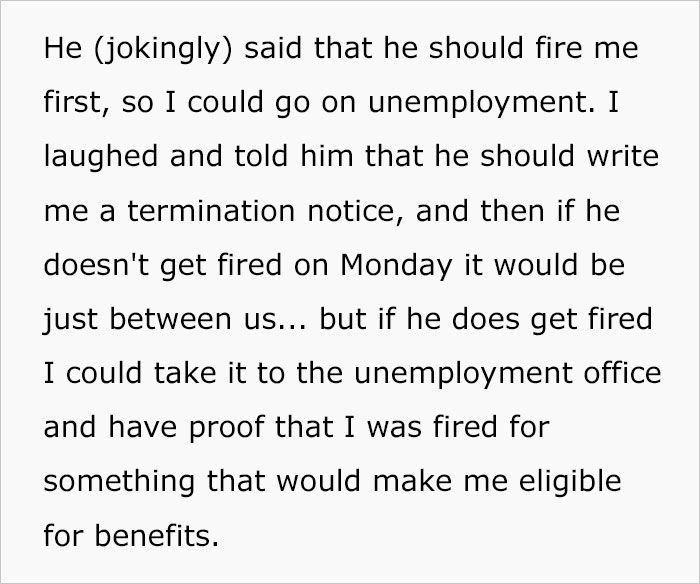 Organization Fired This Branch Manager But Got Confused When They Realized That He’d Already Planted His Revenge Plan Before Leaving Organization Fired This Branch Manager But Got Confused When They Realized That He’d Already Planted His Revenge Plan Before Leaving