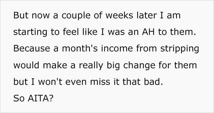 Woman Refuses To Help Parents Going Through Financial Crisis Because She Was Disowned By Them 9 Years Ago Woman Refuses To Help Parents Going Through Financial Crisis Because She Was Disowned By Them 9 Years Ago