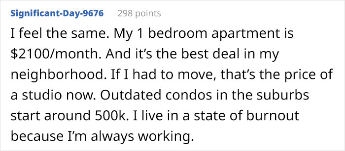 “I’m Stuck Living With My Parents Because I Can’t Afford Anything”: Online Discussion Ensues After Guy Rants About Absurd Housing Prices “I’m Stuck Living With My Parents Because I Can’t Afford Anything”: Online Discussion Ensues After Guy Rants About Absurd Housing Prices