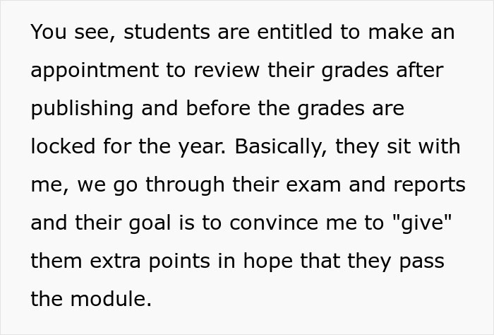 Professor Outsmarts His Cheating Students Who Thought They Had Him Fooled, Sets Up Hilarious Revenge Professor Outsmarts His Cheating Students Who Thought They Had Him Fooled, Sets Up Hilarious Revenge