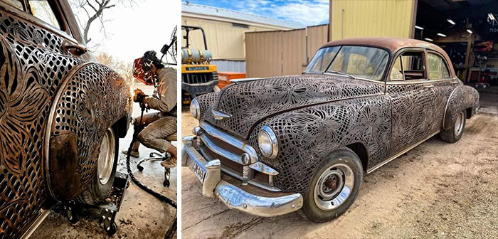40 Times Car Owners And Designers Took Things Way Too Far And Got Shared On This Facebook Group