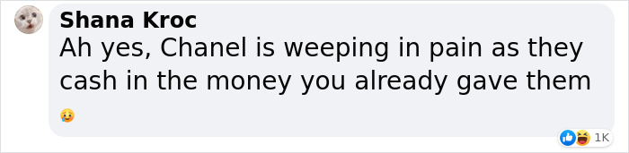 Russian Influencers Are Destroying Chanel Bags In Protest Of Sales Ban, The Internet Puts Them In Place By Reminding About The War That's Still Going On Russian Influencers Are Destroying Chanel Bags In Protest Of Sales Ban, The Internet Puts Them In Place By Reminding About The War That's Still Going On