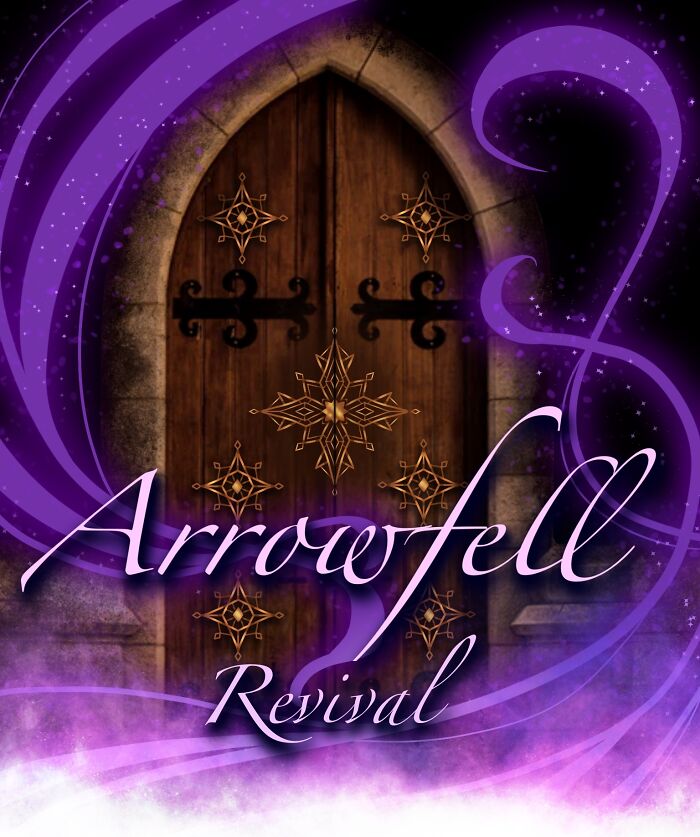 My Pride And Joy- Arrowfell Book 1