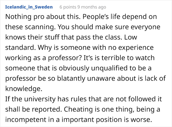 Professor Outsmarts His Cheating Students Who Thought They Had Him Fooled, Sets Up Hilarious Revenge Professor Outsmarts His Cheating Students Who Thought They Had Him Fooled, Sets Up Hilarious Revenge
