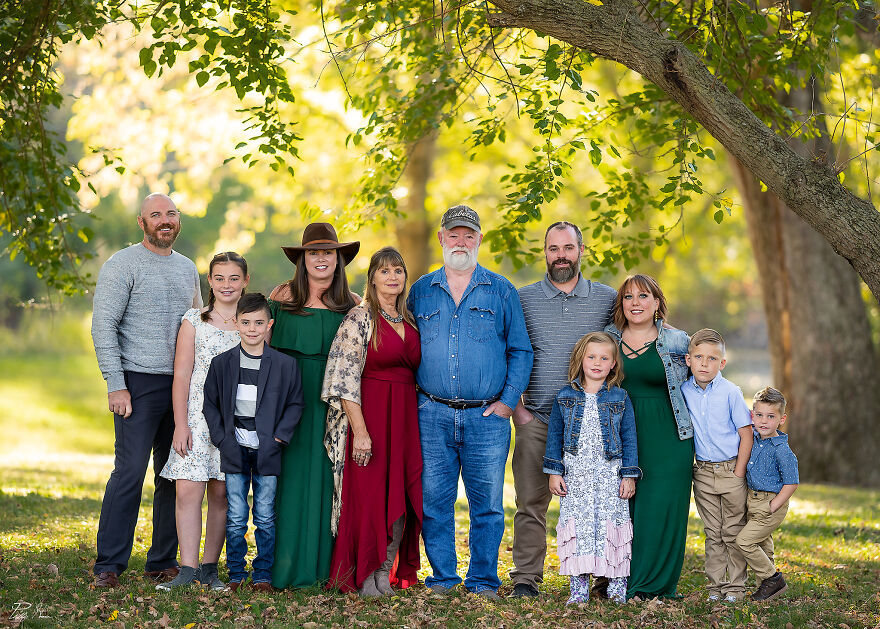 I Shoot Large Group Shots With A Telephoto Lens (14 Pics) I Shoot Large Group Shots With A Telephoto Lens (14 Pics)