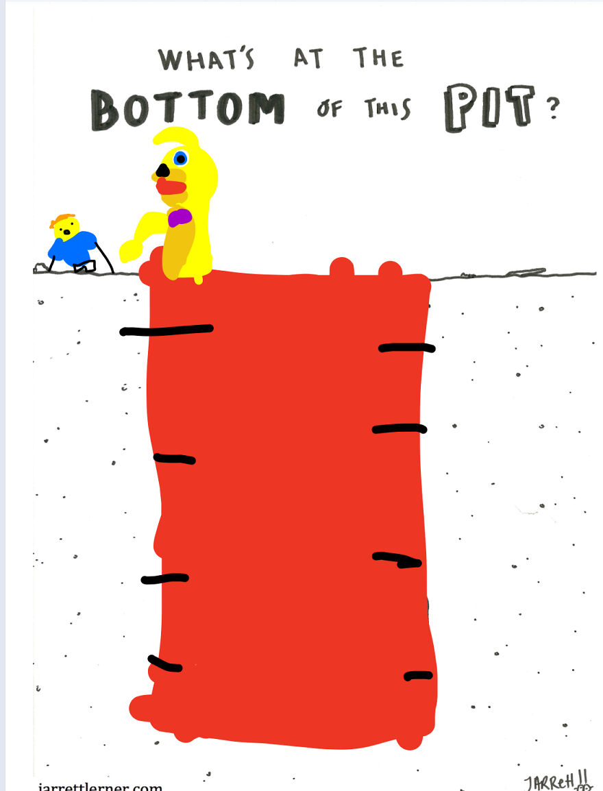 Nine Comics That I Made