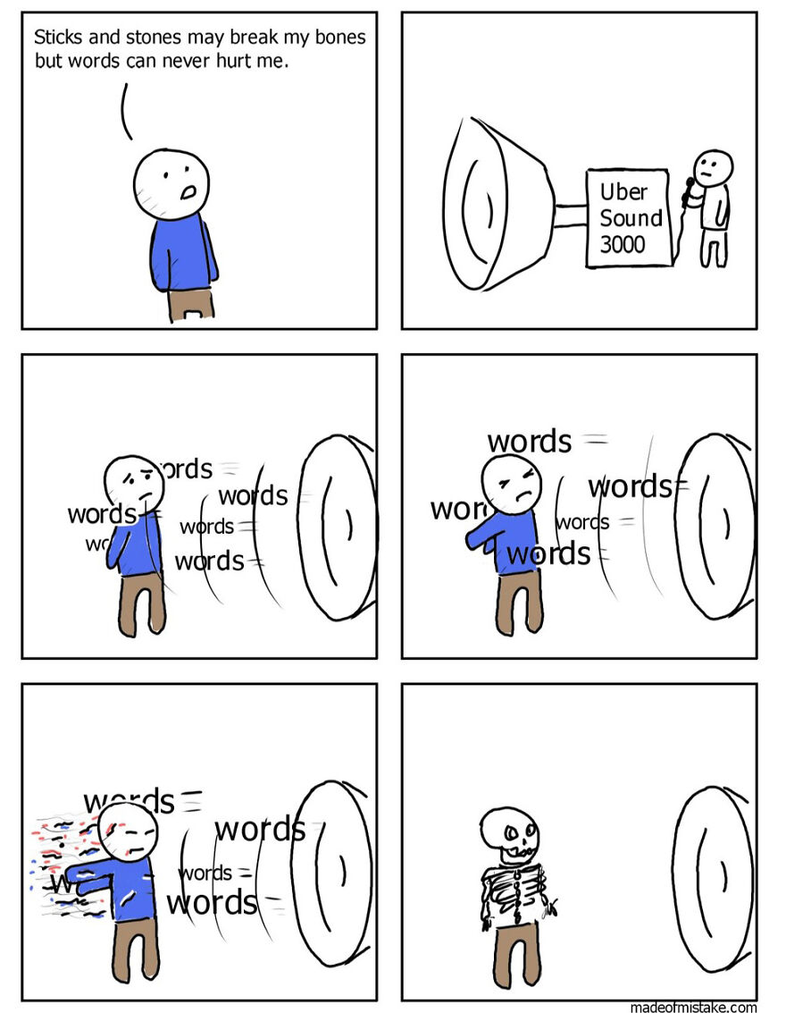 Artist Makes His Characters Have Unexpected Twists And It Works Very Well