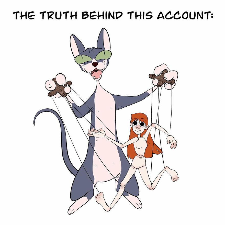 Artist Continues To Illustrate Her Everyday Problems In Cute And Hilarious Comics