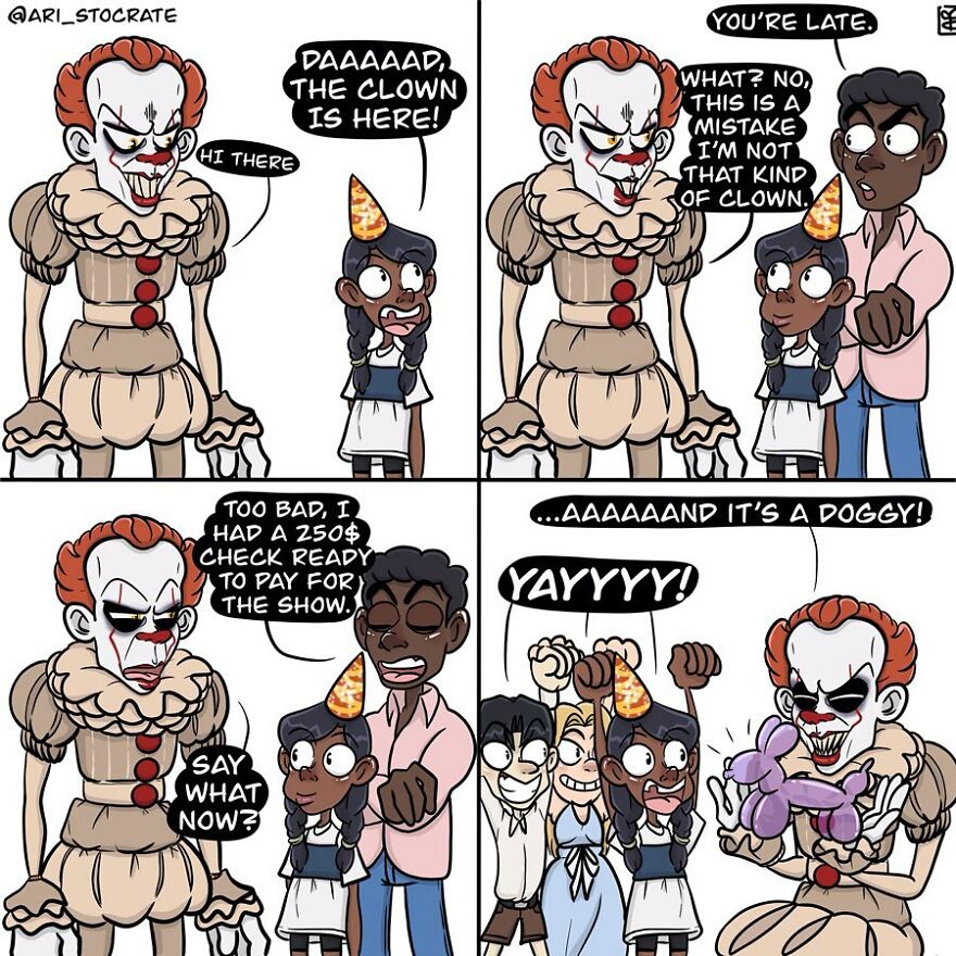 Artist Continues To Illustrate Her Everyday Problems In Cute And Hilarious Comics