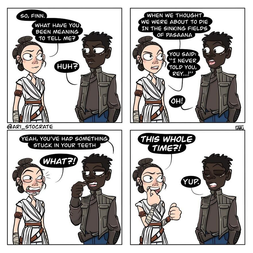 Artist Continues To Illustrate Her Everyday Problems In Cute And Hilarious Comics