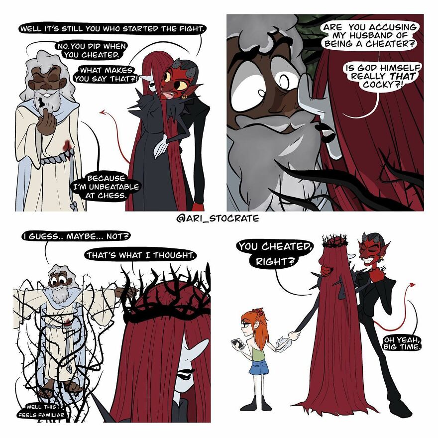 Artist Continues To Illustrate Her Everyday Problems In Cute And Hilarious Comics