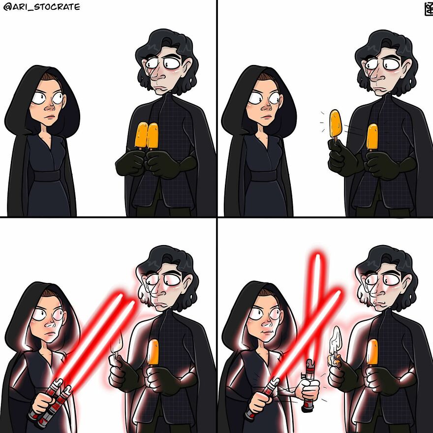 Artist Continues To Illustrate Her Everyday Problems In Cute And Hilarious Comics