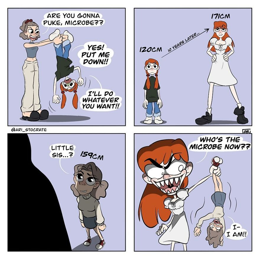 Artist Continues To Illustrate Her Everyday Problems In Cute And Hilarious Comics