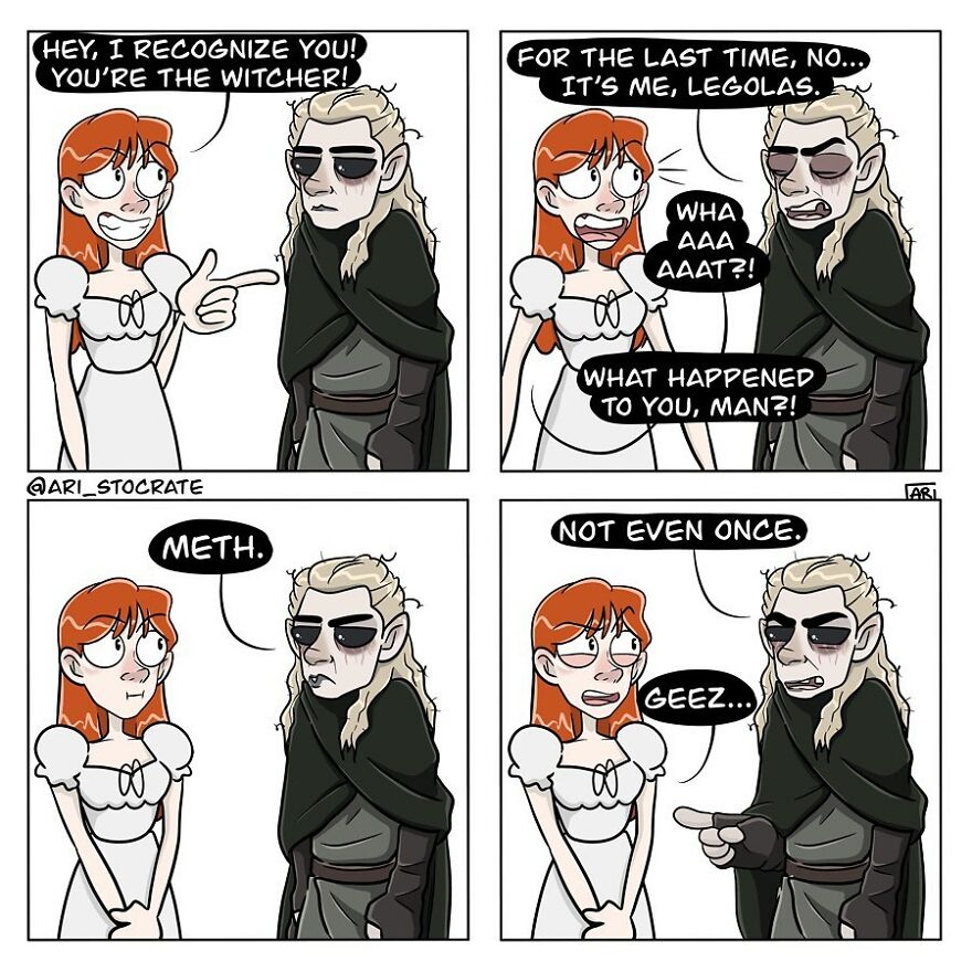 Artist Continues To Illustrate Her Everyday Problems In Cute And Hilarious Comics