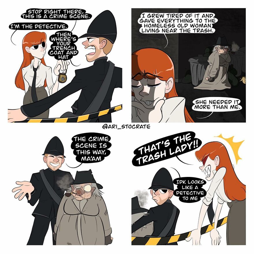 Artist Continues To Illustrate Her Everyday Problems In Cute And Hilarious Comics