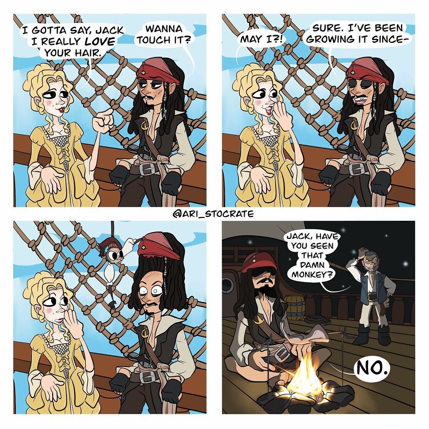 Artist Continues To Illustrate Her Everyday Problems In Cute And Hilarious Comics