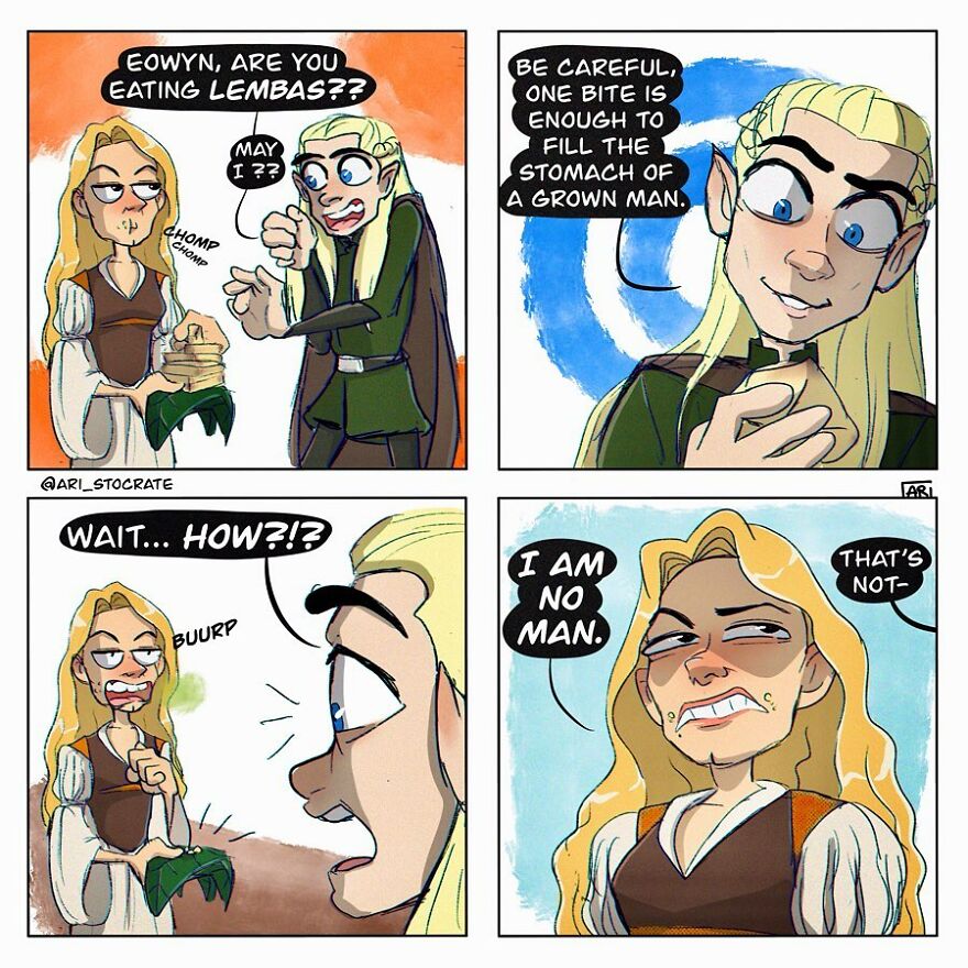 Artist Continues To Illustrate Her Everyday Problems In Cute And Hilarious Comics