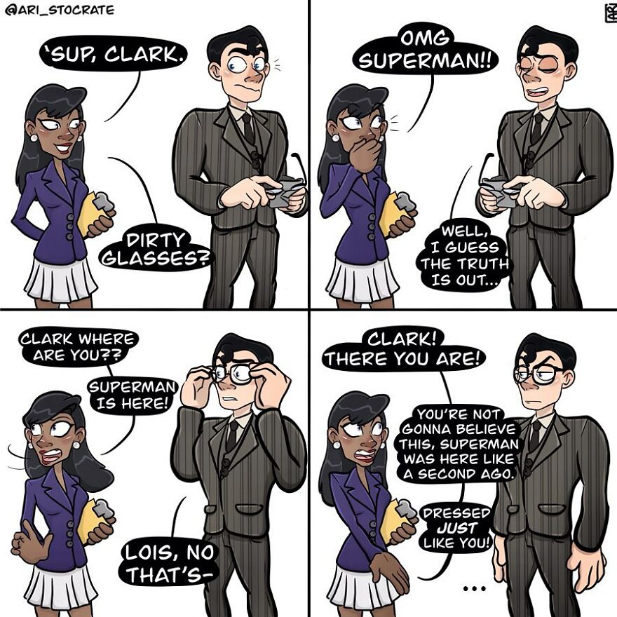 Artist Continues To Illustrate Her Everyday Problems In Cute And Hilarious Comics