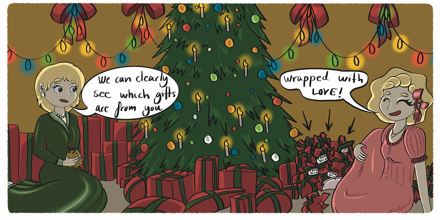 Artist Continues To Illustrate Hilarious Comics About Everyday Life (New Pics)